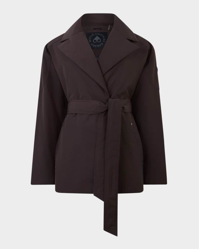 Lonsdale Short Wrap Jacket